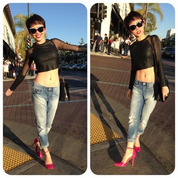 crop-top