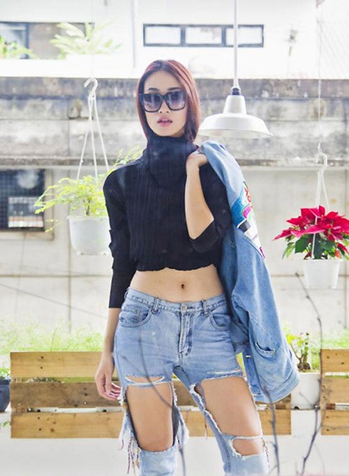 crop-top
