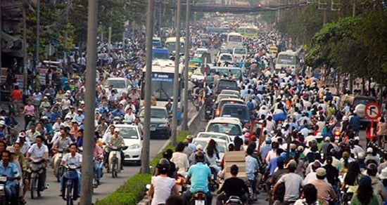 dân số vn
