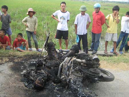 trộm chó