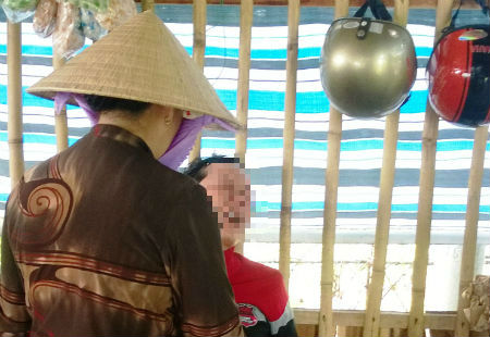 Người nhà nạn nhân đau đớn tột cùng khi nhận được hung tin