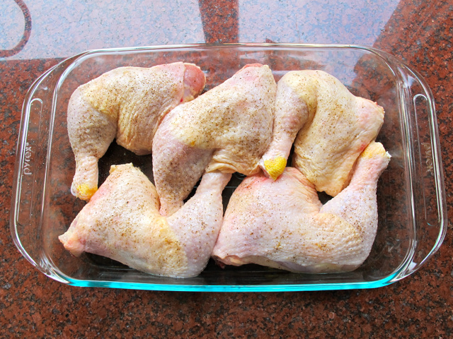 gà nướng