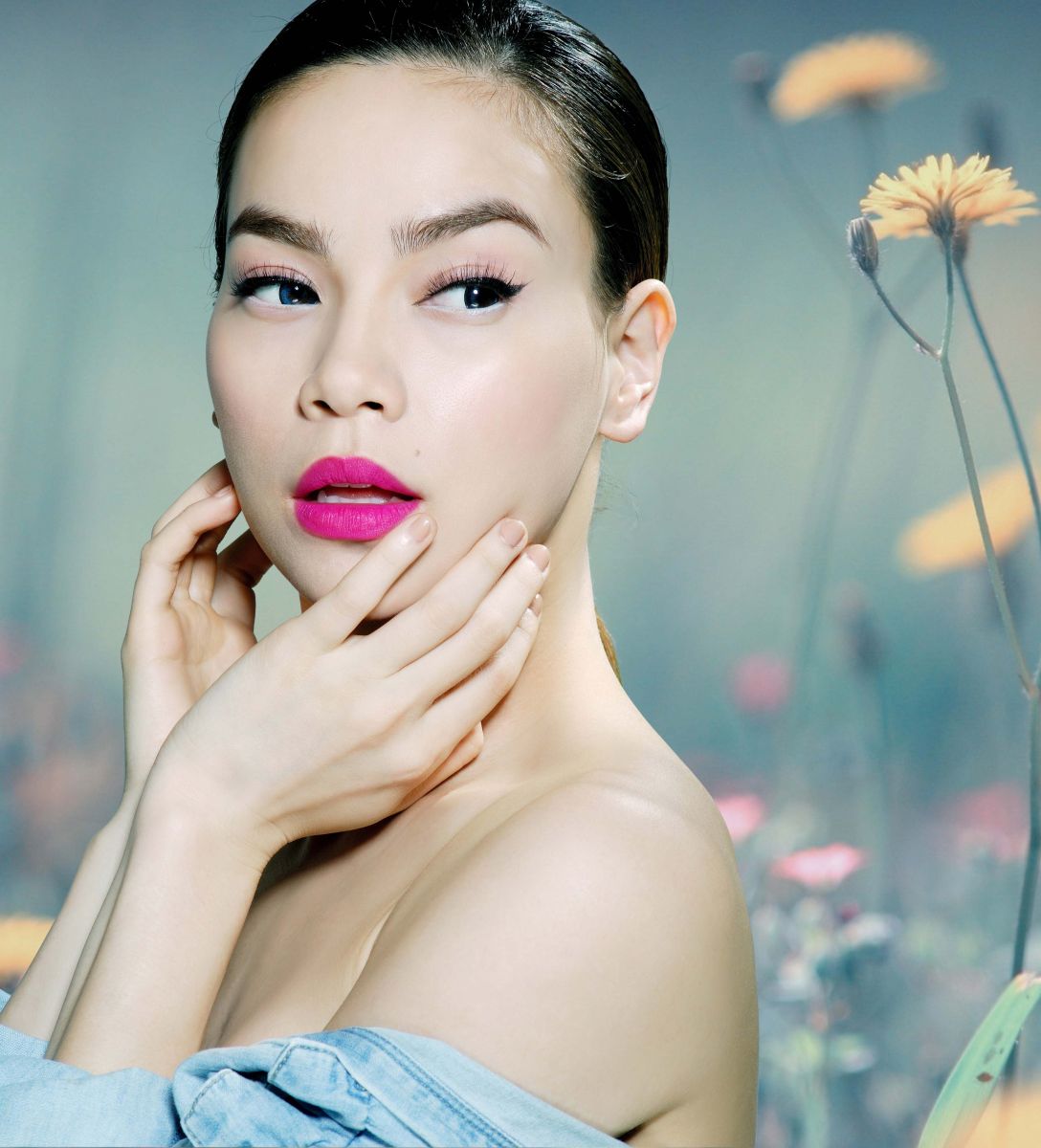 hà hồ