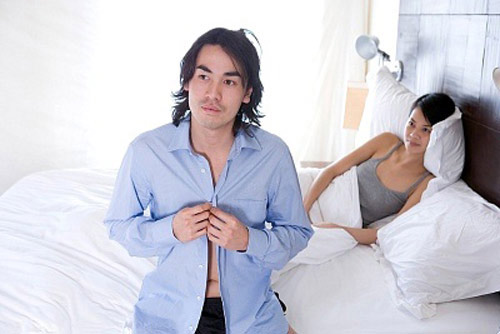 có thai với sếp