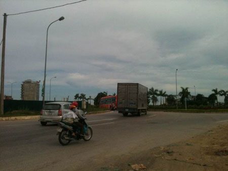 sản phụ tai nạn