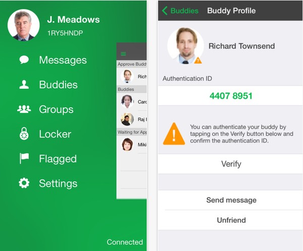 PQChat (iOS)