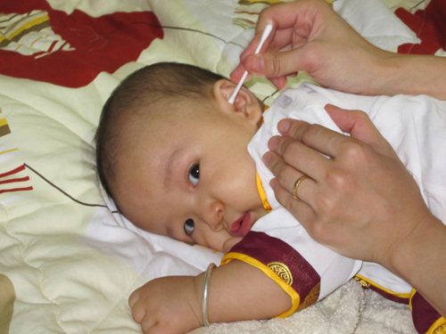 sức khỏe, chăm sóc sức khỏe, thói quen tốt, tắm buổi sáng, làm mẹ