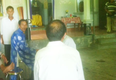 Đám tang thê lương của hai vợ chồng nạn nhân