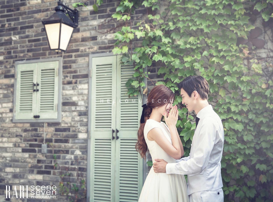 chụp ảnh cưới hàn quốc