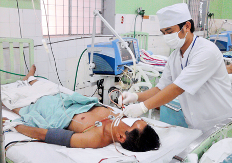 ngộ độc rượu