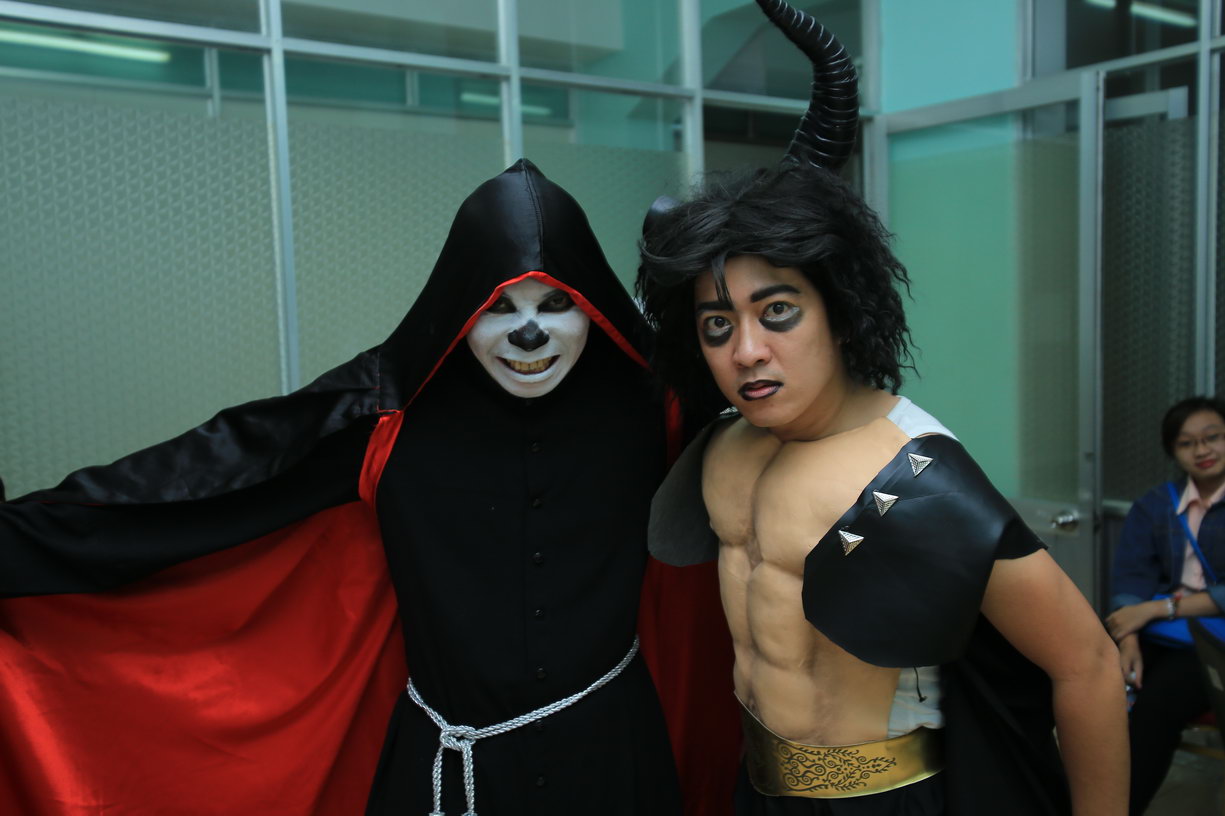 halloween công lý tự long