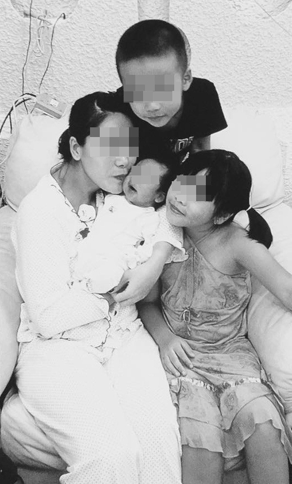 chong ngoại tinh khi vợ mới vượt cạn