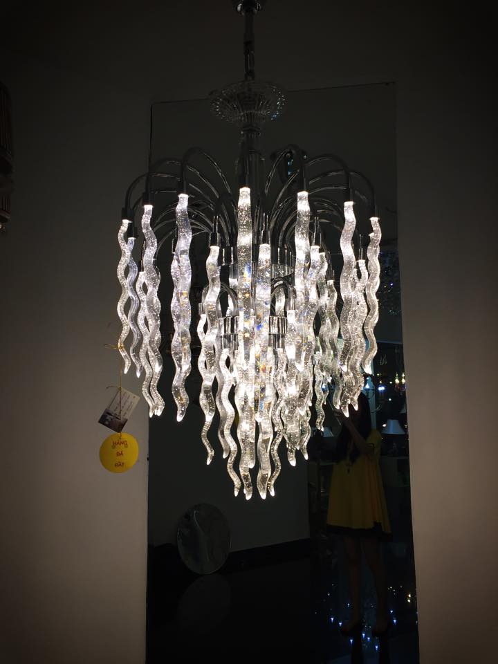căn hộ của Khánh My