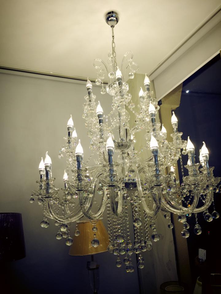 căn hộ của Khánh My