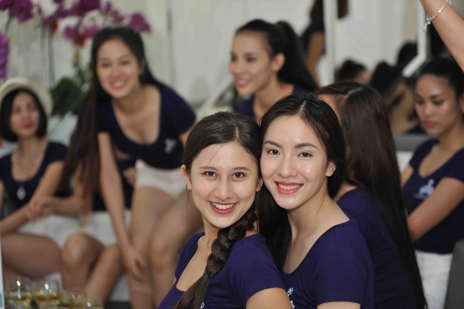 hoa khôi áo dài việt nam