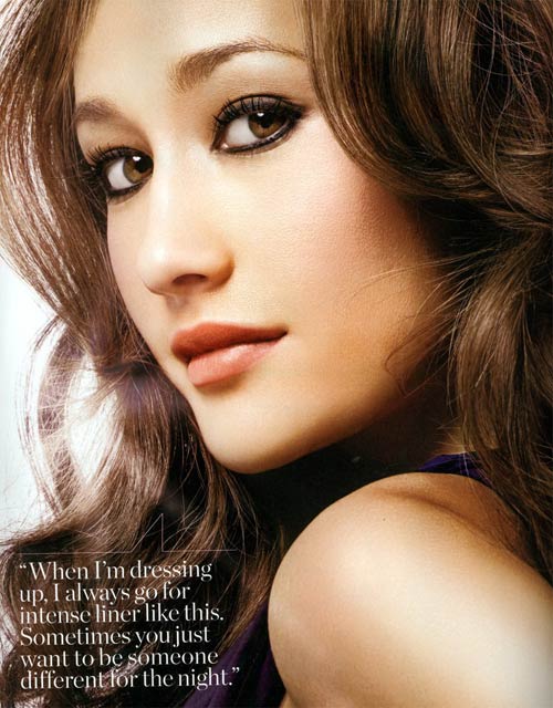 maggie Q