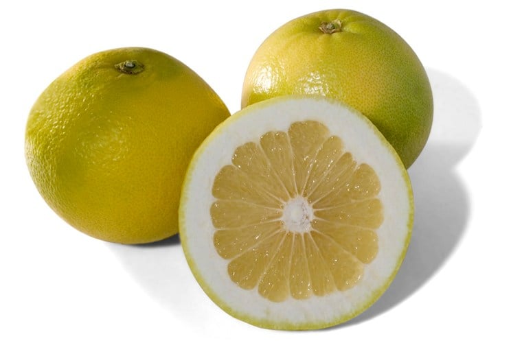 vor bưởi làm đẹp