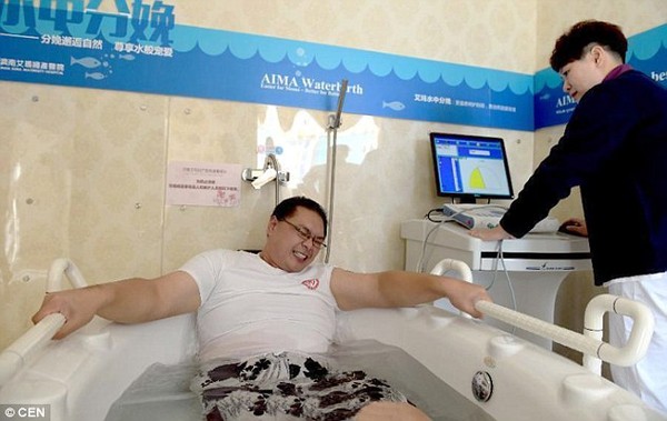 đau đẻ