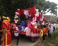 Quatrian shbet hiện đang mở xe ngựa