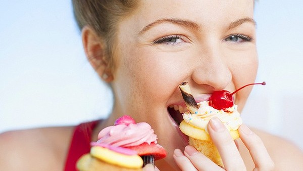 Ngày ấy, kinh nguyệt, phụ nữ, làm mẹ, đồ ngọt