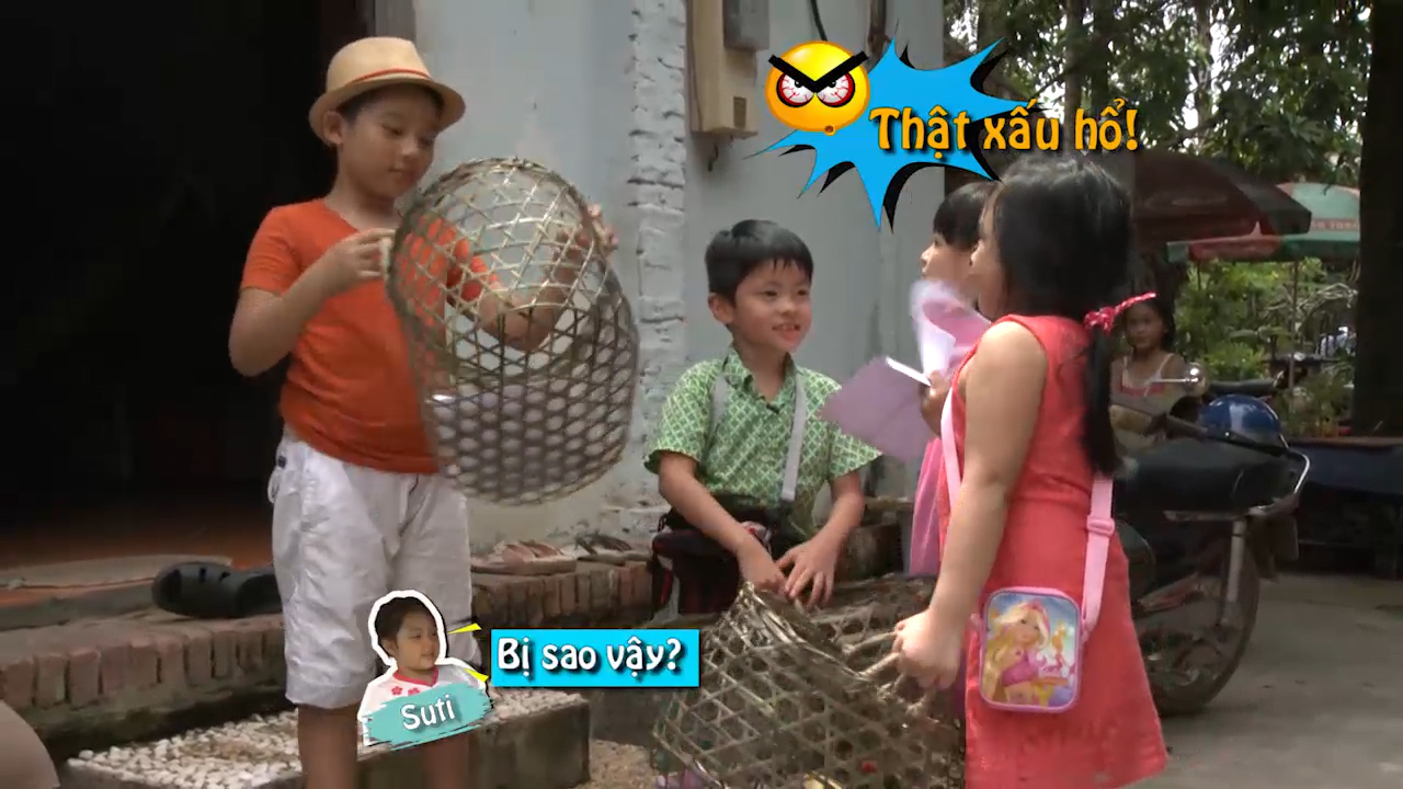 bố ơi mình đi đâu thế