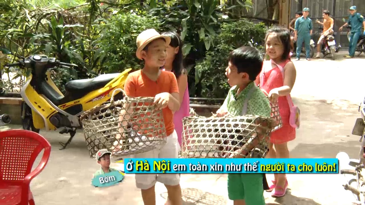 bố ơi mình đi đâu thế