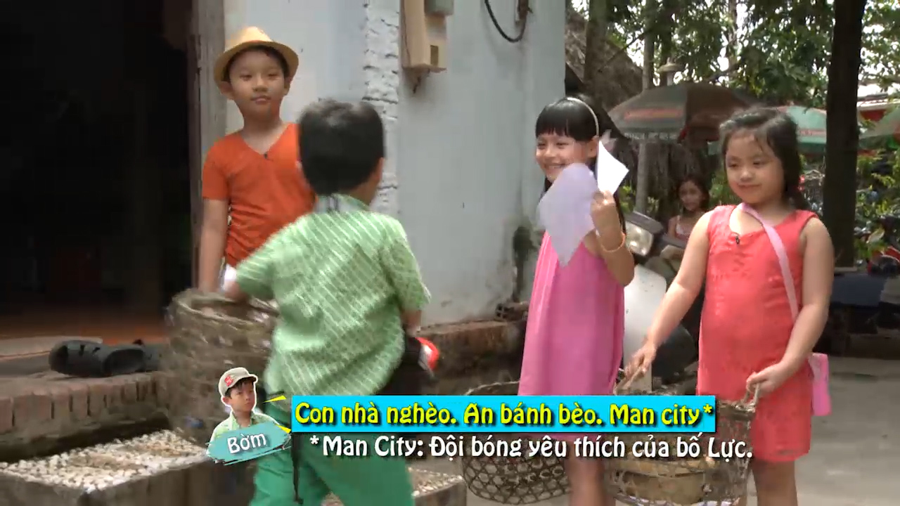 bố ơi mình đi đâu thế
