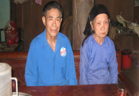 Ông Ban Văn Minh giả câm tìm con gái và vợ