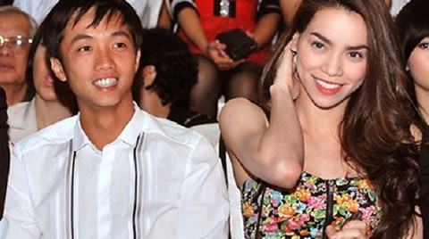 hồ ngọc hà 
