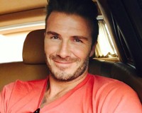 david beckham