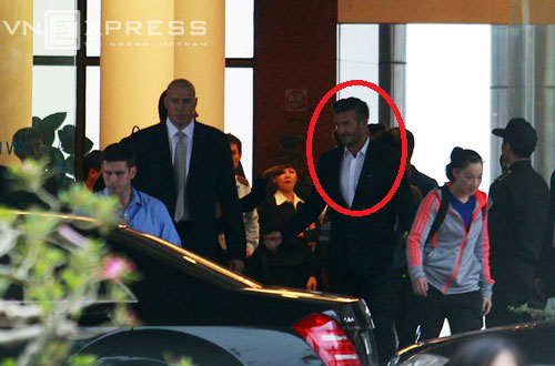 beckham