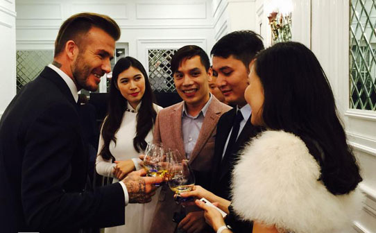 david beckham