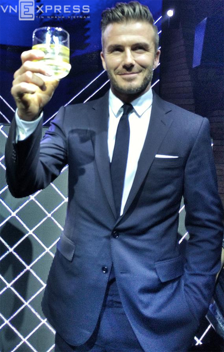david beckham