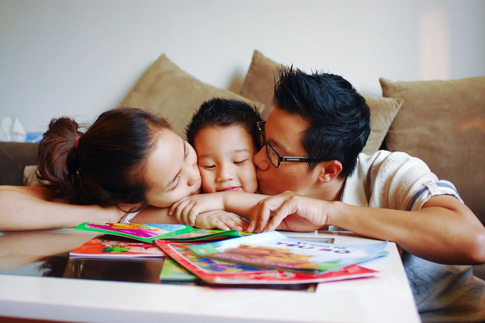 tê giác bố ơi mình đi đâu thế