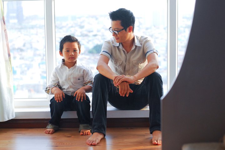 tê giác bố ơi mình đi đâu thế