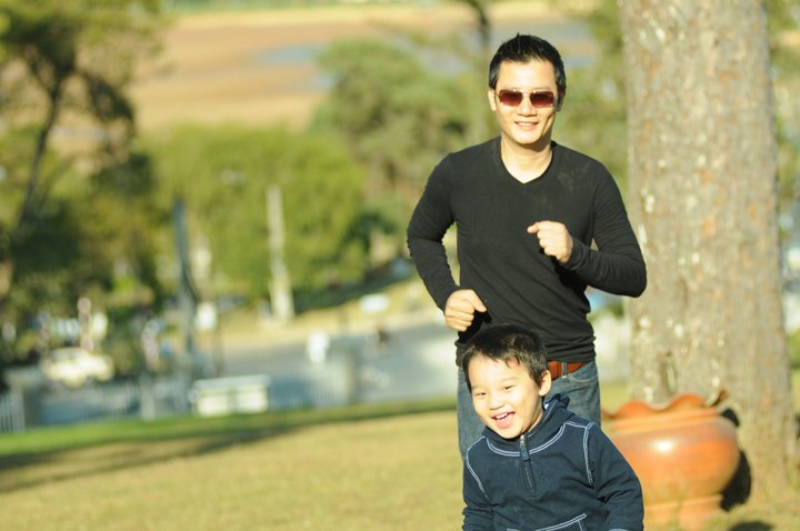tê giác bố ơi mình đi đâu thế
