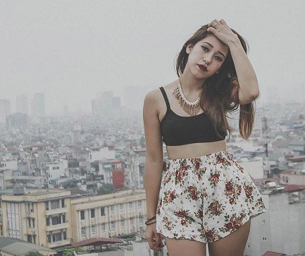 Nguyễn Quốc Klaudia Hải Đường