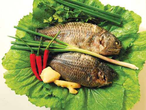 canh cả ca rô