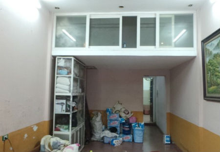 Hiện trường xảy ra vụ việc