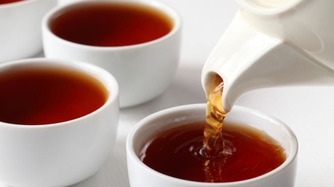 Làm mẹ, nấu ăn, trà xanh, mẹo hay, có thể bạn chưa biết, thực phẩm