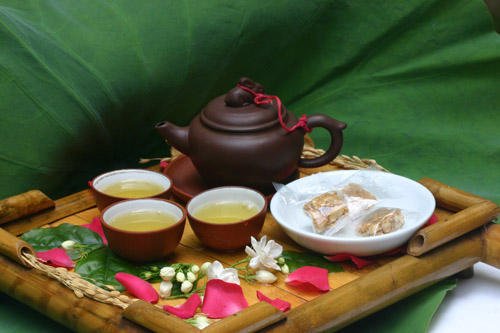 Làm mẹ, mẹo hay, có thể bạn chưa biết, trà xanh, có thể bạn chưa biết