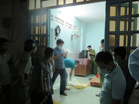 giết người yêu