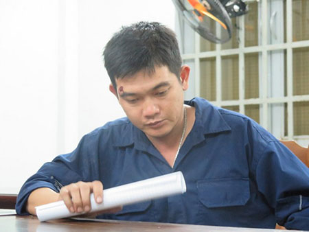 giết người yêu