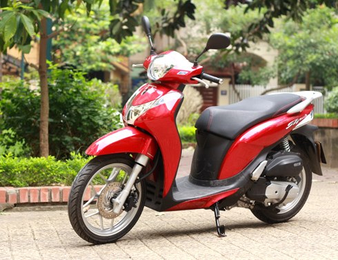 xe tay ga duoi 50 trieu