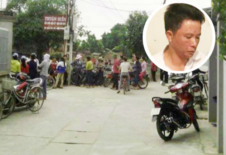 Chân dung đối tượng Khuất Minh Tuấn 