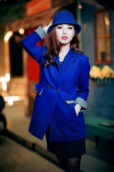 jennifer phạm thời trang công sở