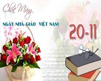 loi chuc 20 thang 11