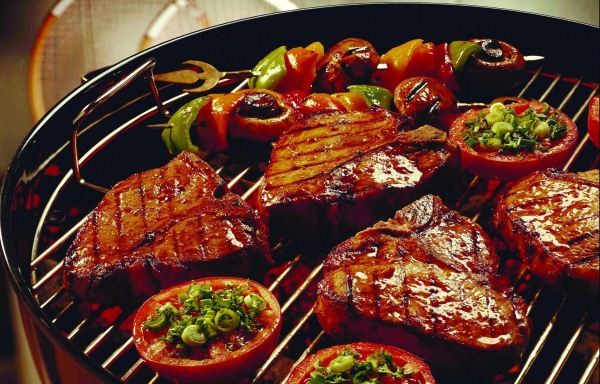 Làm mẹ, mẹo hay, có thể bạn chưa biết, đồ nướng, nấu ăn