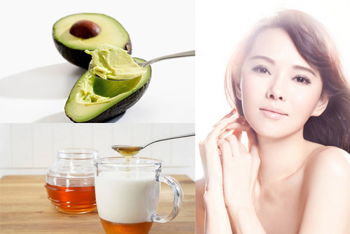 mặt nạ collagen