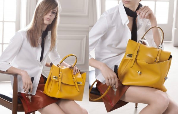 4 kiểu túi xách hot nhất đông 2014